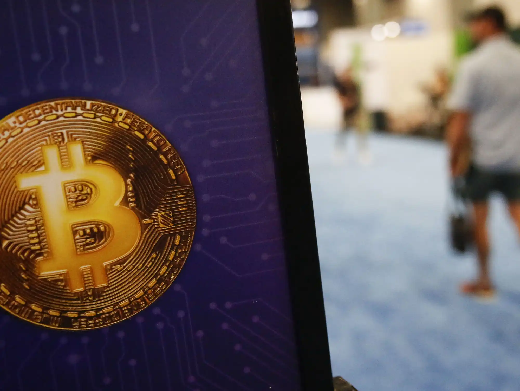 Fidelity adds bitcoin options to 401(k) plans. Employers may be hesitant.  Marketplace