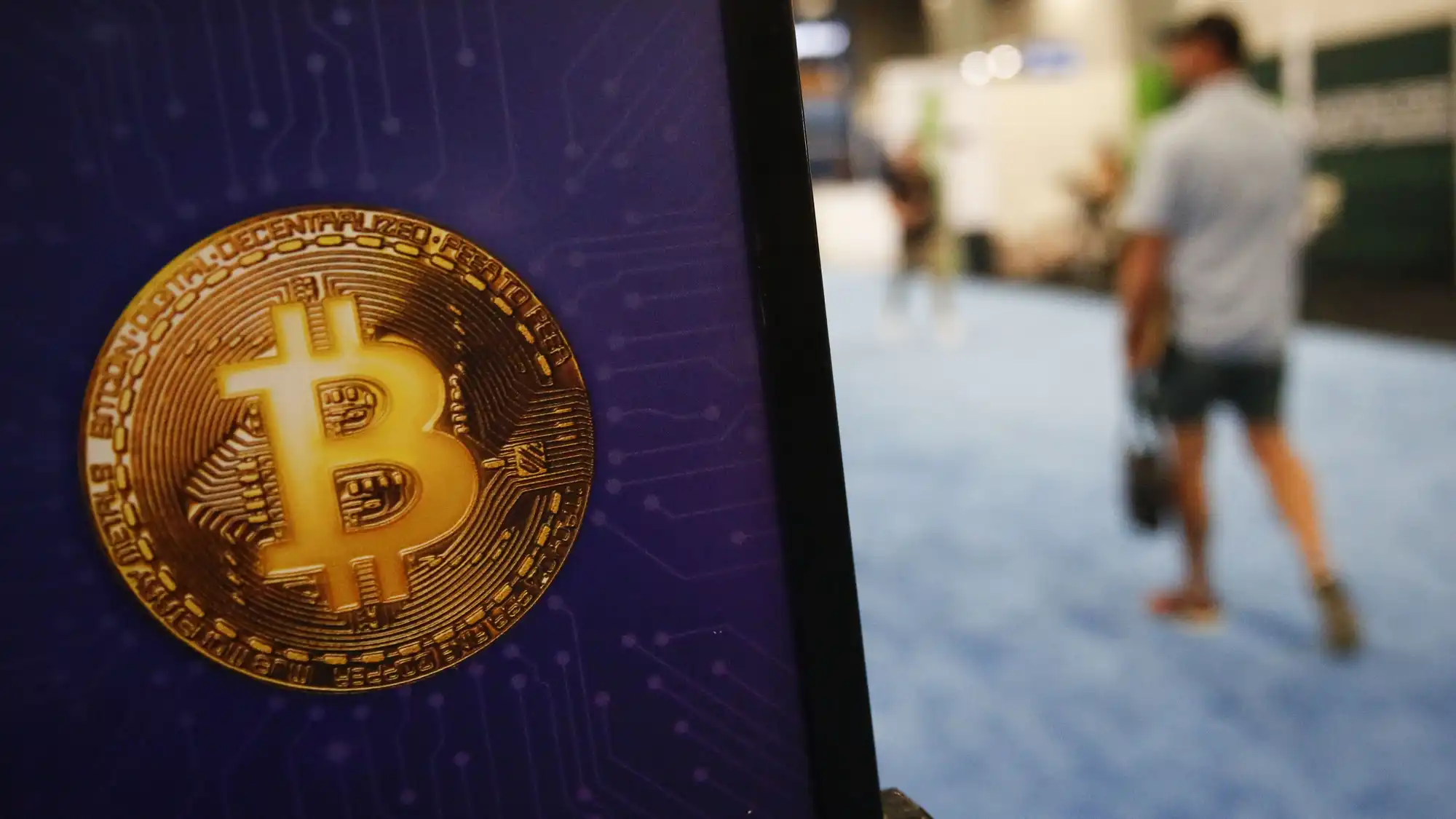 Fidelity adds bitcoin options to 401(k) plans. Employers may be hesitant.  Marketplace