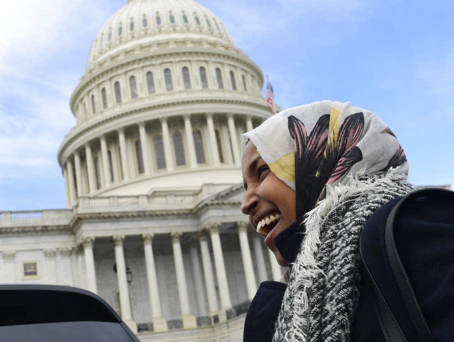 Ilhan Omar