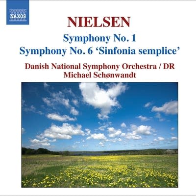 Carl Nielsen - Symphony No. 1: Finale