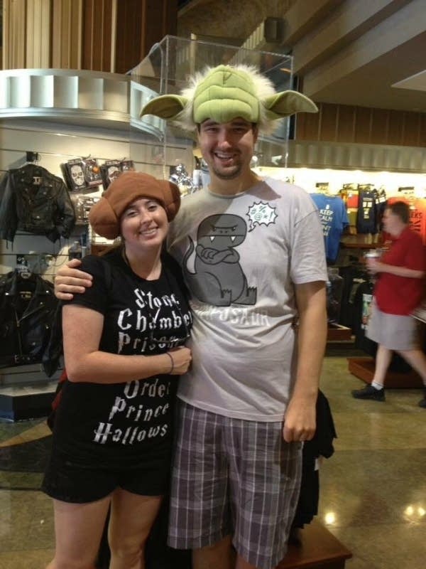 Last wish granted: Man sees new Star Wars movie