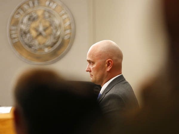 Texas Officer Murder Trial
