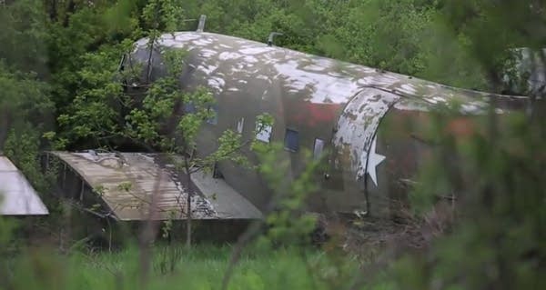 Plane that led D-Day invasion discovered in Wisconsin