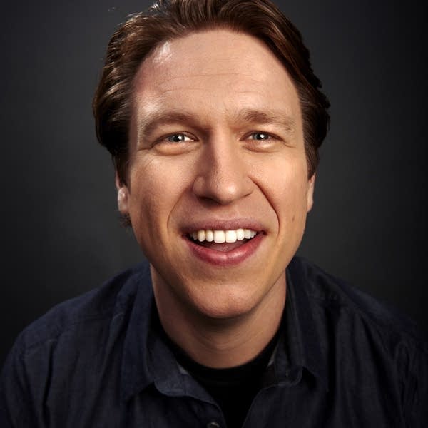 Pete Holmes Looks for Meaning and Membership | The Hilarious World of