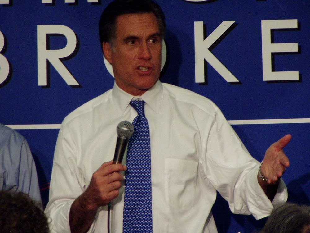 Mitt Romney