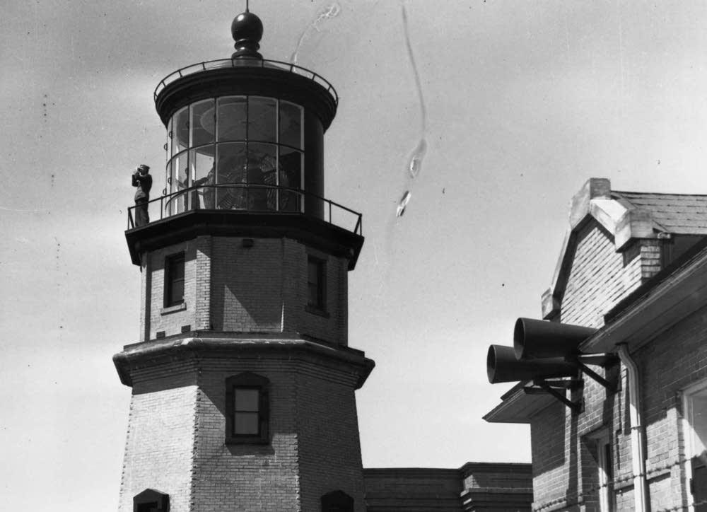 Split Rock Lighthouse celebrates anniversary Minnesota Public Radio News