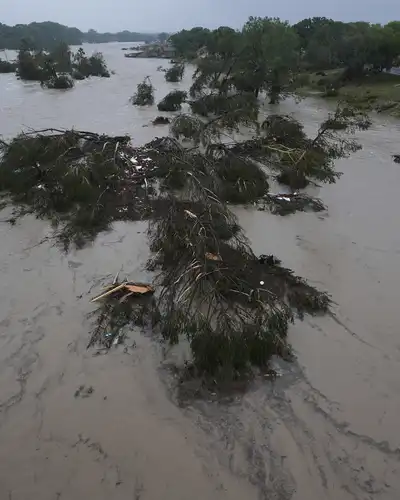 Austin Texas Hill Country Flooding Austin Energy: Heavy Rains Flood