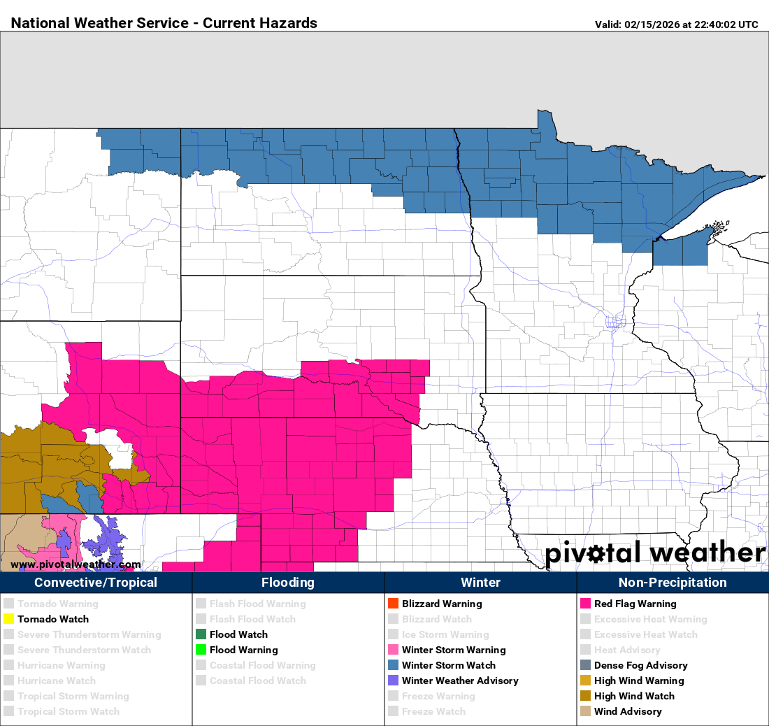 Patchy fog possible overnight, mild Monday ahead before our next winter storm