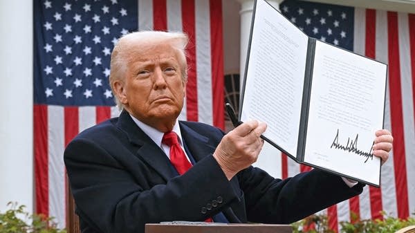 If there's any industry that has benefited from Trump's tariffs, it's lobbyists (who are lobbying for industries to get out of paying tariffs).