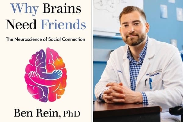 Made to mingle: Why your brain is happier with friends