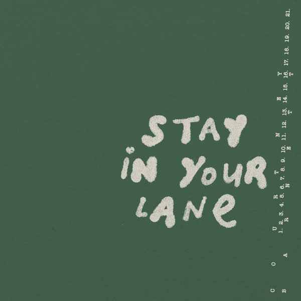 Courtney Barnett - Stay In Your Lane