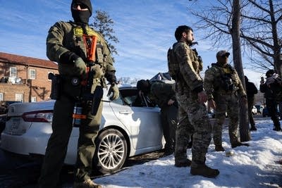 With limited political power, Minnesota Democrats navigate resistance to Trump