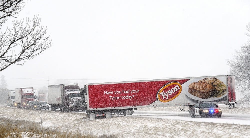 Semi-trailer