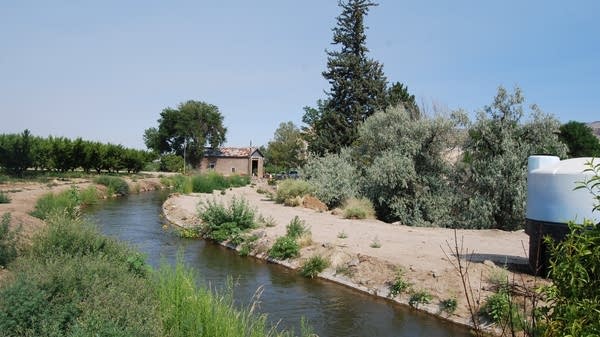 orchard mesa irrigation colorado