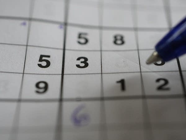 Coffee Break: Numb3rs