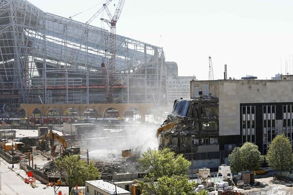 Fighting sports stadiums is a lost cause
