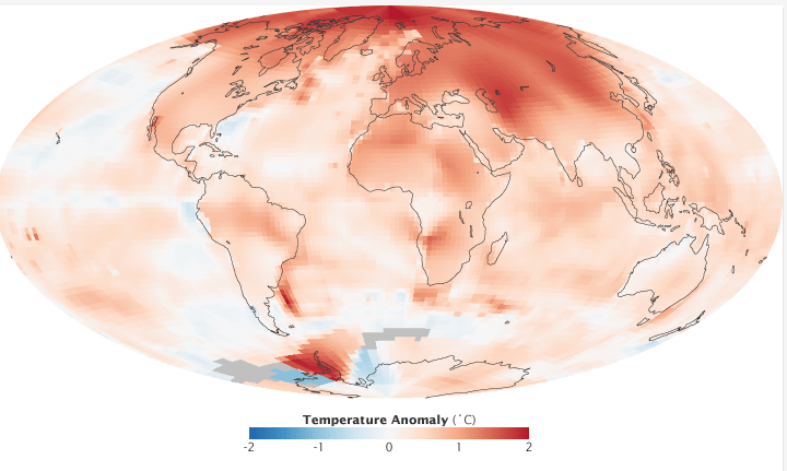 523 arctic amp nasa