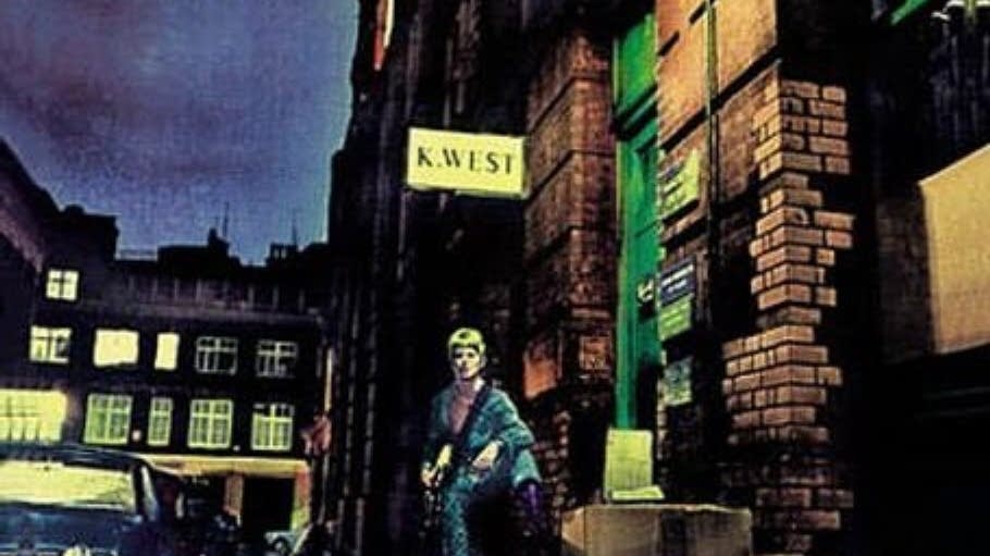 Musicheads Essentials: David Bowie - Ziggy Stardust