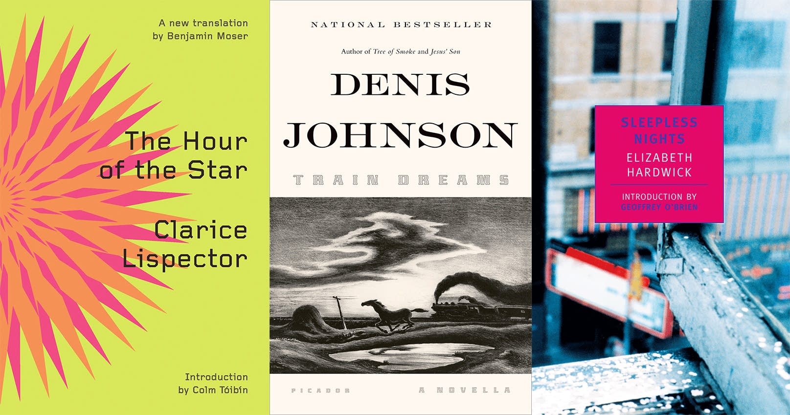 Sixth Chamber's picks for Indie Bookstore Day