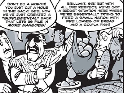 Generalissimo Wally