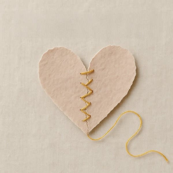 Coffee Break: Mend a Broken Heart 