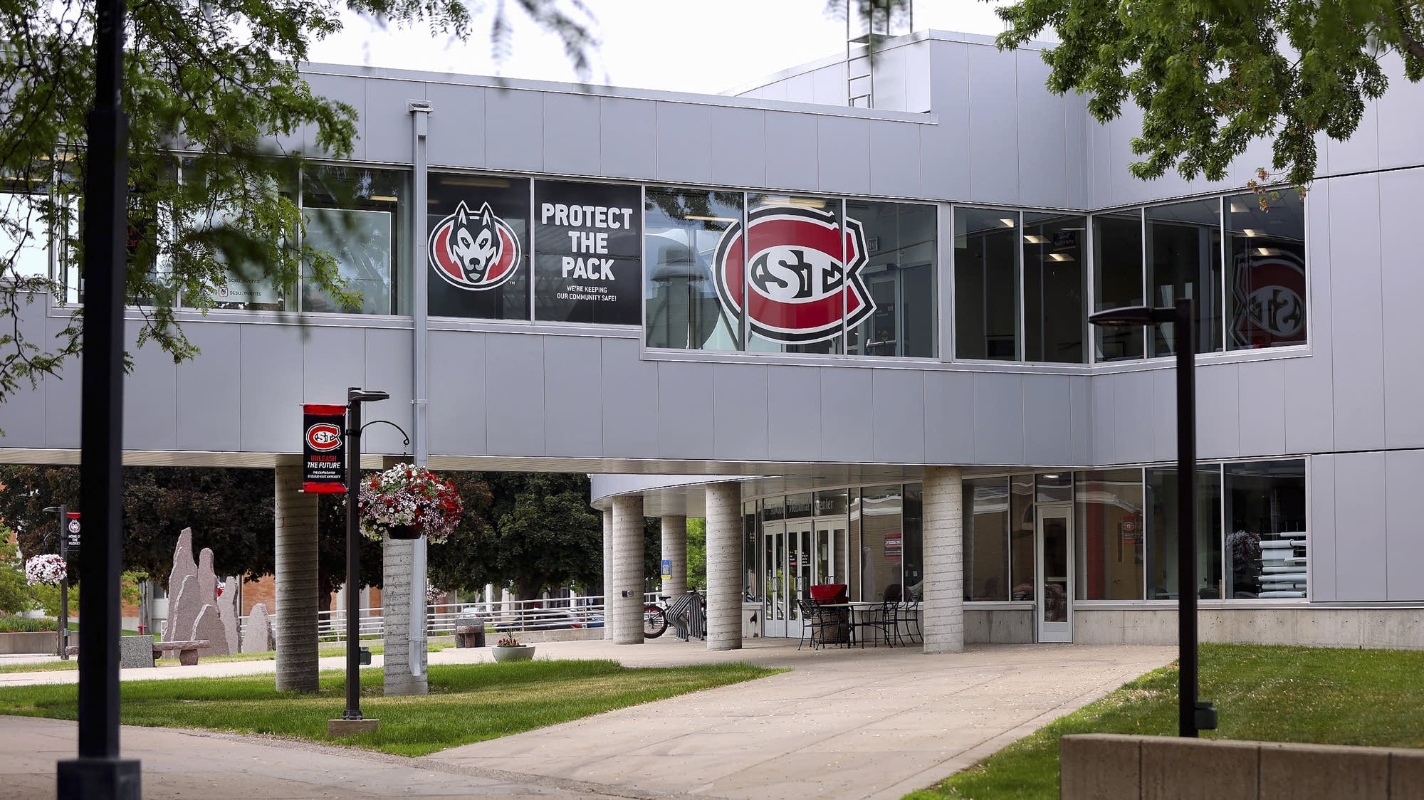 St. Cloud State University office
