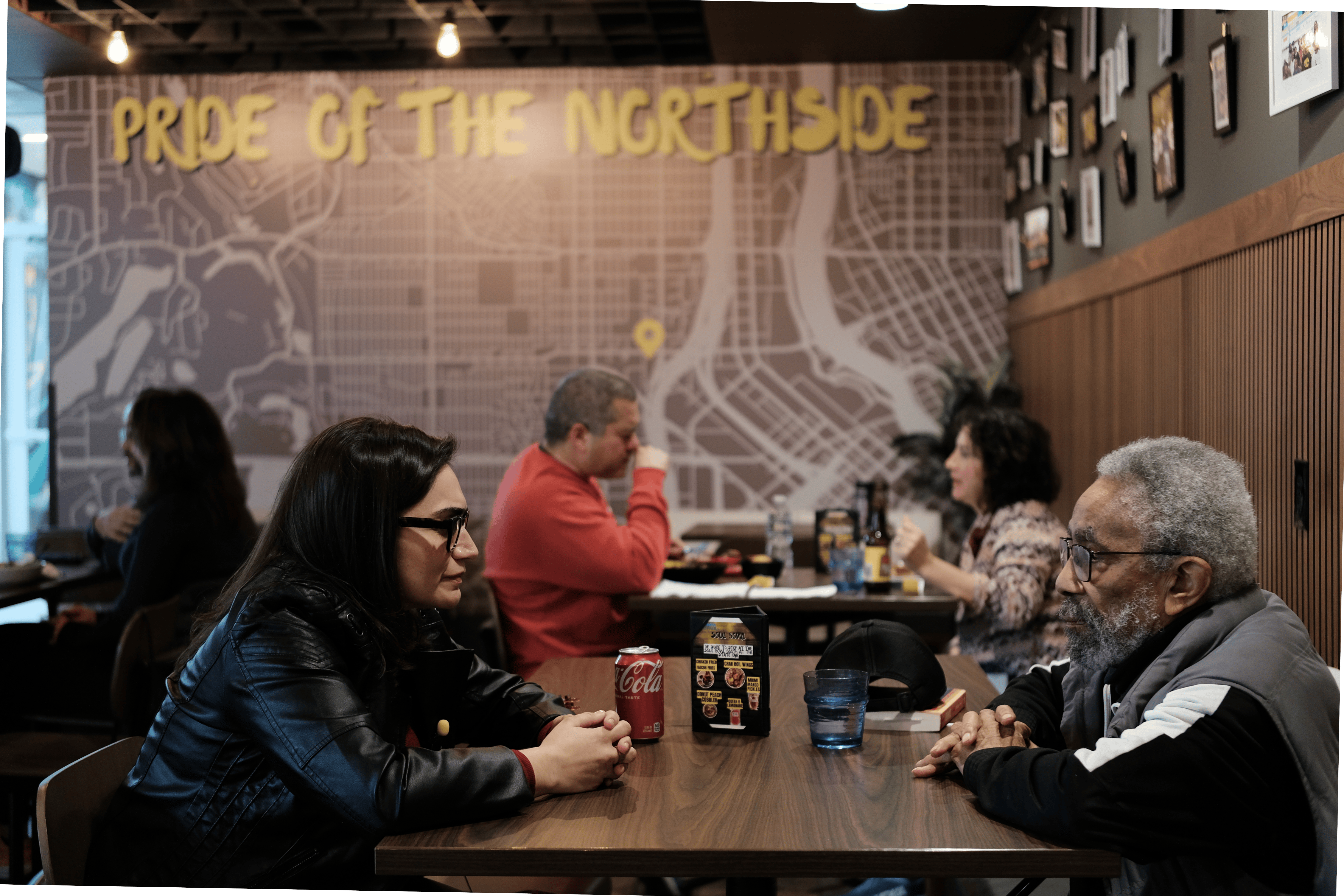 Nina Moini interviews T Williams