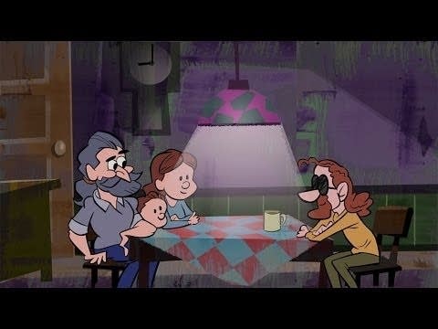 A new home for the homeless (5×8 – 12/20/13)