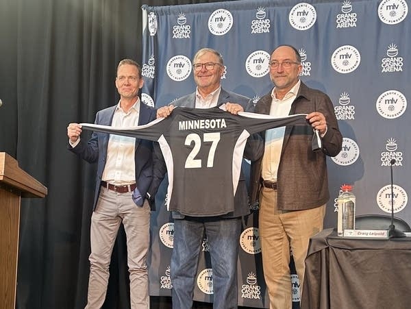 Two professional women's volleyball leagues announce new Minnesota teams