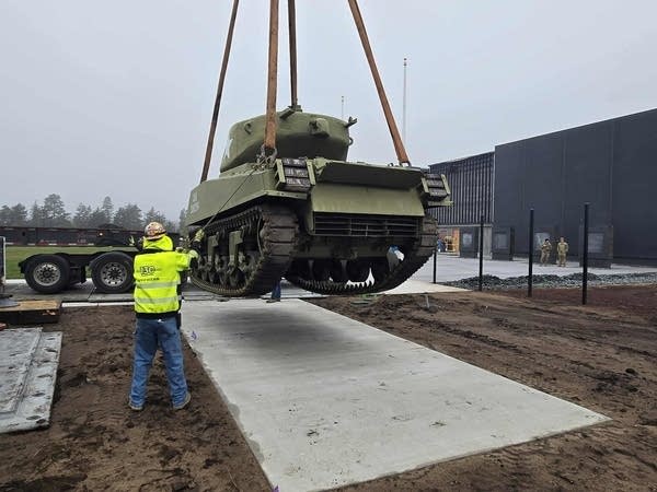 Minnesota Military and Veterans Museum