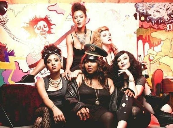 Friday Five: GRRRL PRTY, Mark Mallman, Neon, and more