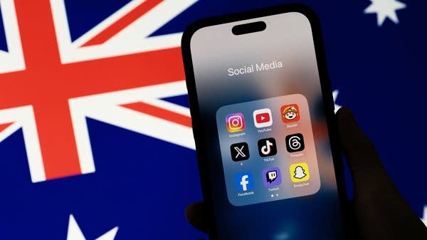 Kids in Australia are about to lose social media access