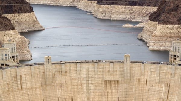 The Hoover Dam is probably the most well-known hydropower project in the U.S. But lots of dams are just used for flood control or infrastructure, and aren't outfitted to produce hydropower.