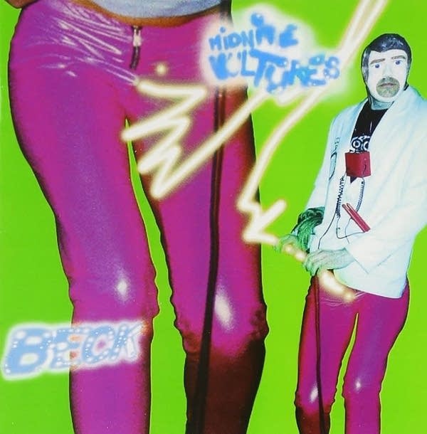 Beck released 'Midnite Vultures' on Nov. 16, 1999.