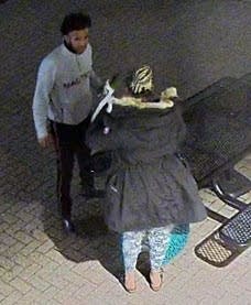 MPD is seeking the help of the public in identifying two individuals.