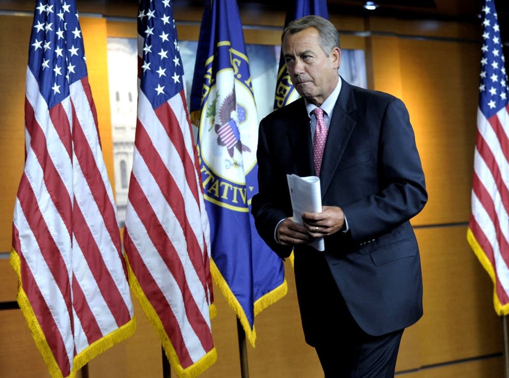 John Boehner
