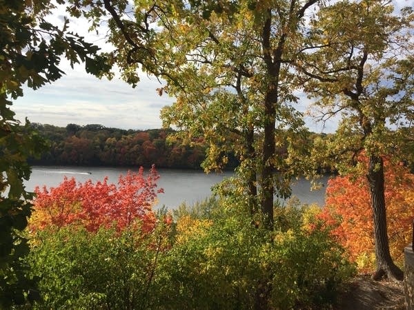 Mild temps through Wednesday, then chilly air moves in