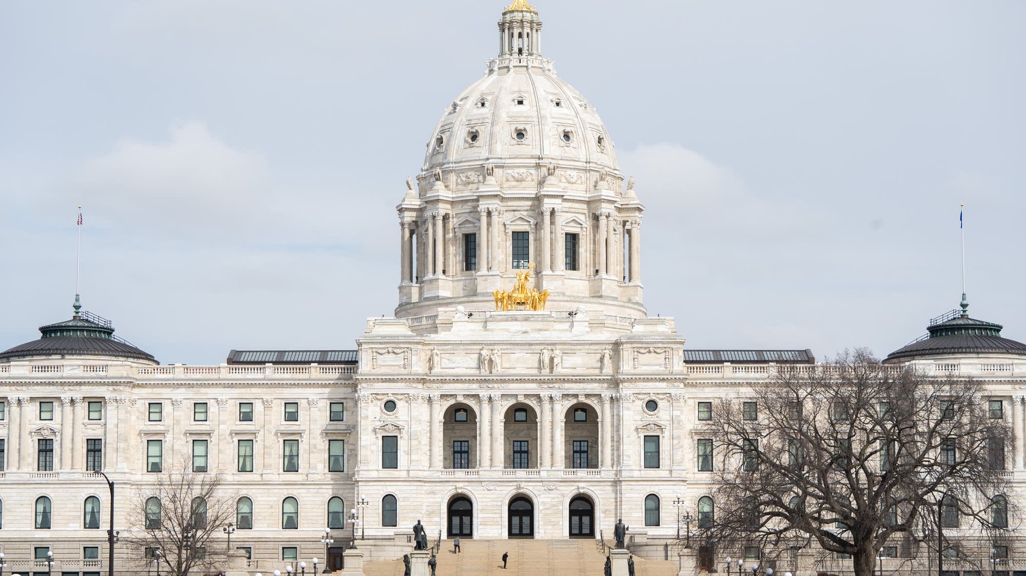 State of Minnesota, two major unions reach tentative contracts MPR News