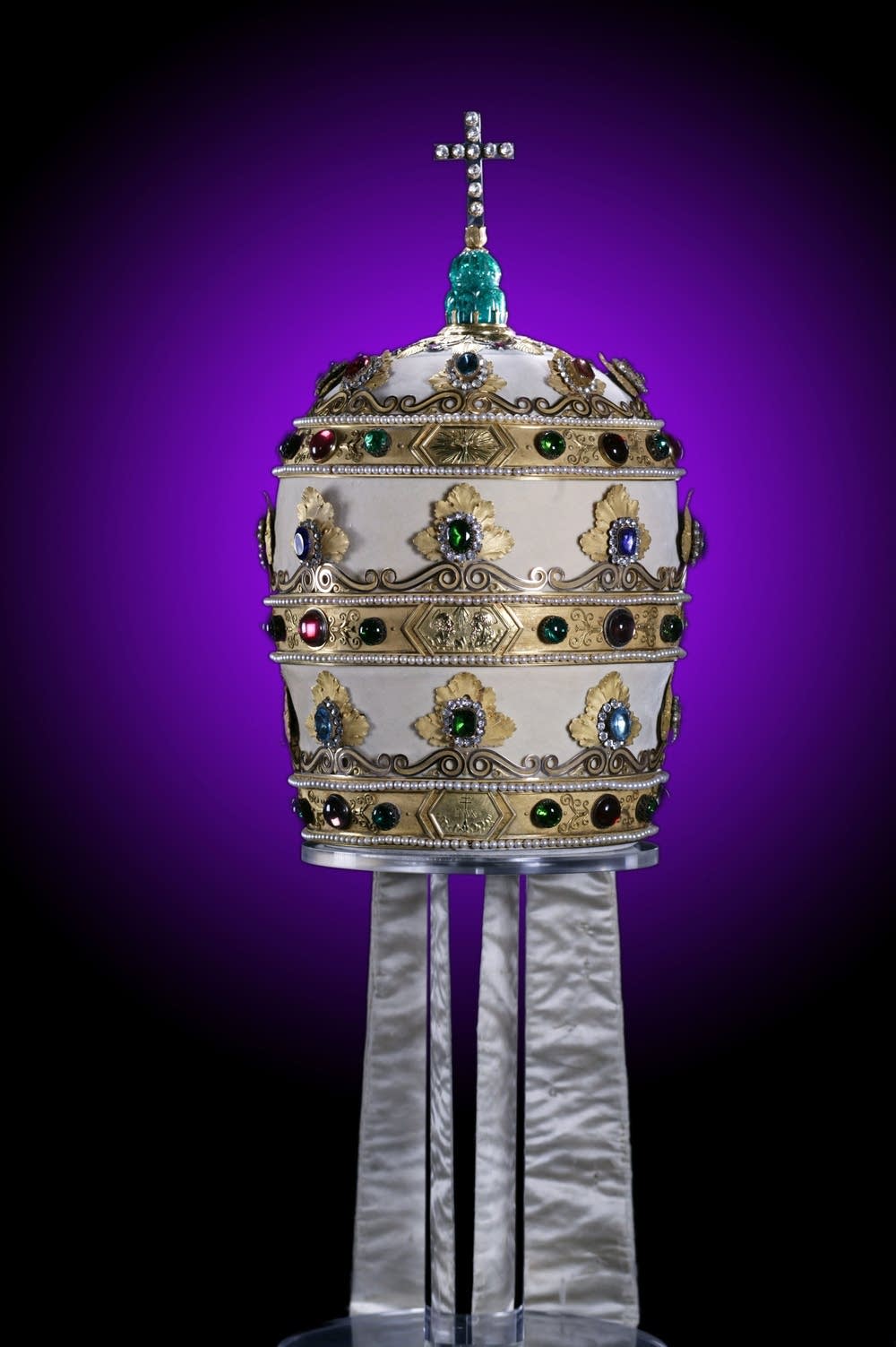 Papal tiara of Pius VII