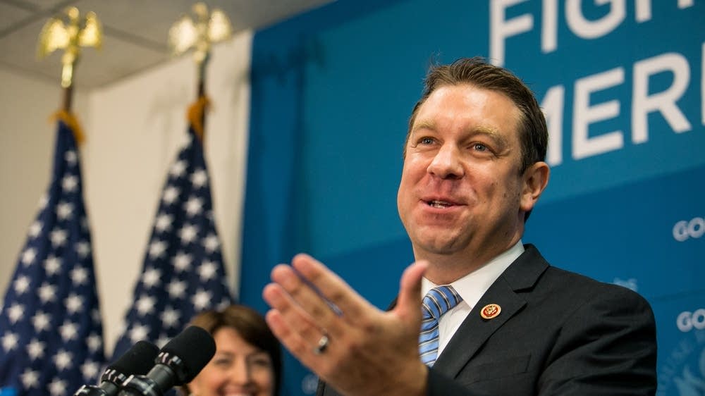 Fla.'s GOP chair calls on Radel to step down | MPR News