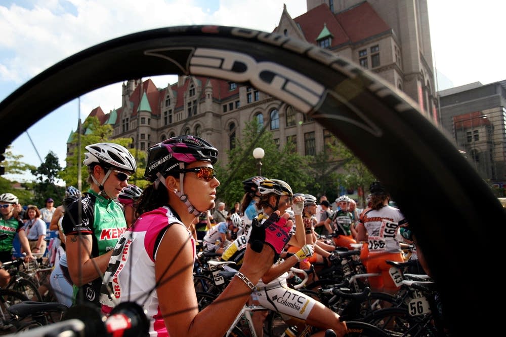 Navigating the streets of St. Paul