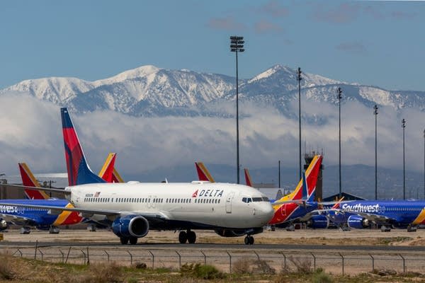 Cheaper tickets ahead as virus saps air travel