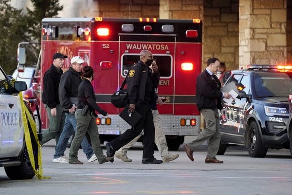 Mall Incident Wisconsin