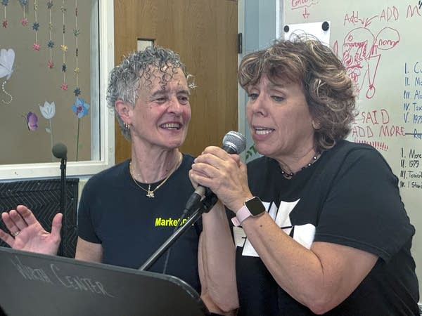 Minnesota judges find joy in jamming, and a break from the stress of the bench 
