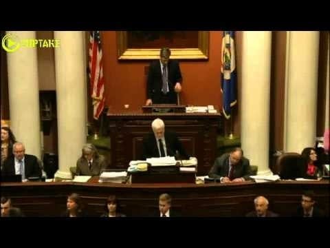 Video: A midnight lesson in ugly politics at MN House