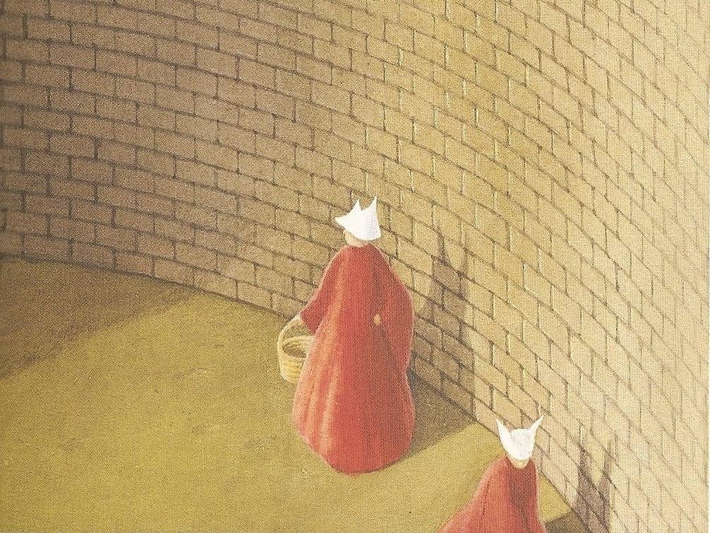 'The Handmaid's Tale' by Margaret Atwood