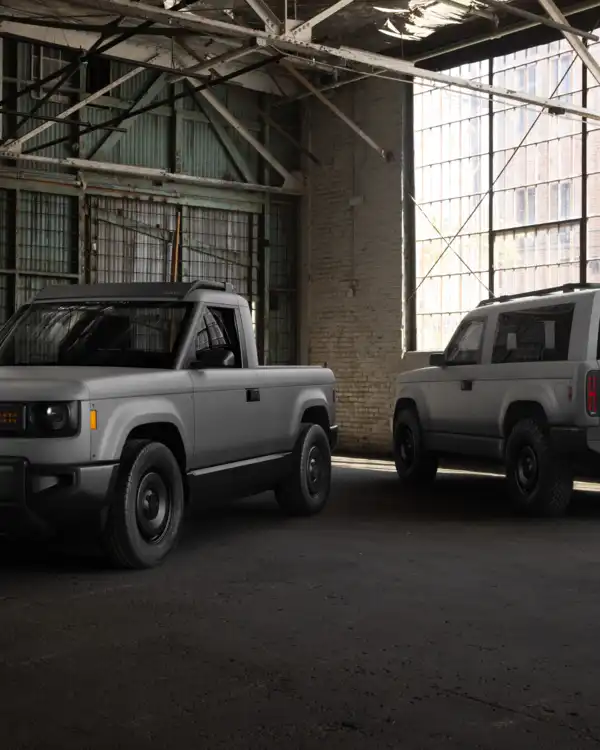 Jeff Bezos' Slate among this year's lineup of cheaper EVs Jeff Bezos' Slate among this year's lineup of cheaper EVs