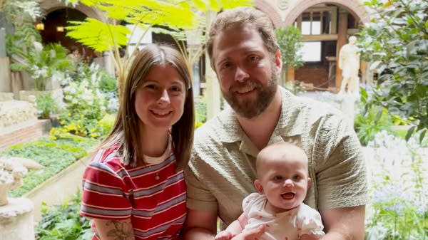 "I'm also trying to figure out if I want to get a part-time job, and go to school," said Samantha Rafferty.