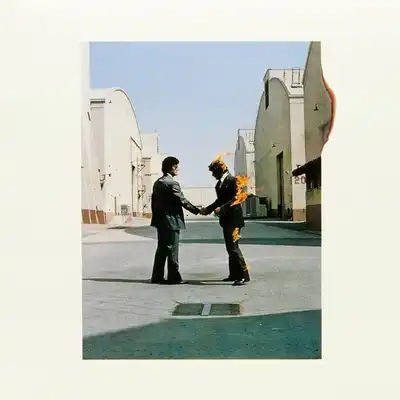 洋楽 Pink Floyd - Wish You Were Here Box Set Unboxing the Pink Floyd - Wish You Were Here Immersion Box