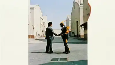 セイチャンPink Floyd / Wish You Were Here［ Release group “Wish You Were Here” by Pink Floyd - MusicBrainz